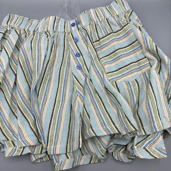 Free People Summerhouse micro skirt - Picture 5 of 8